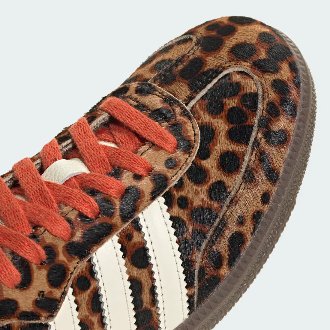 Samba Leopard Shoes