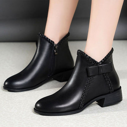 Elegant Ankle Boots for Timeless Style