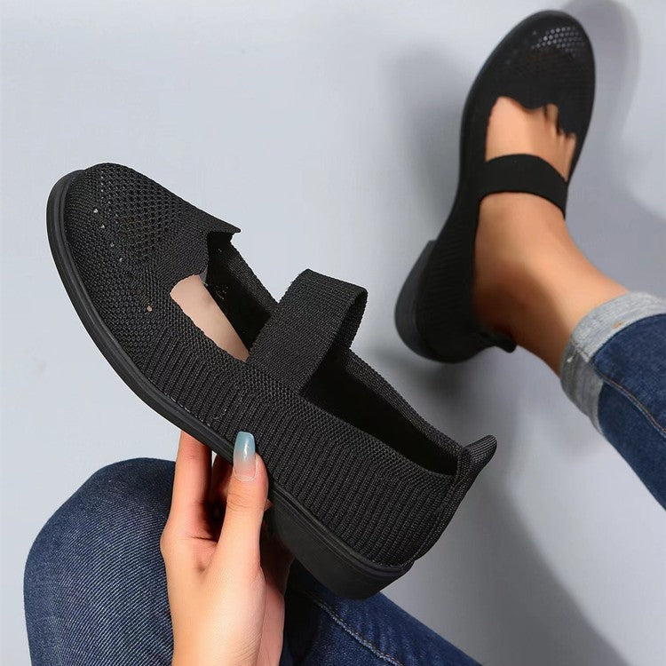 Lightweight Knit Shoes for Everyday Comfort